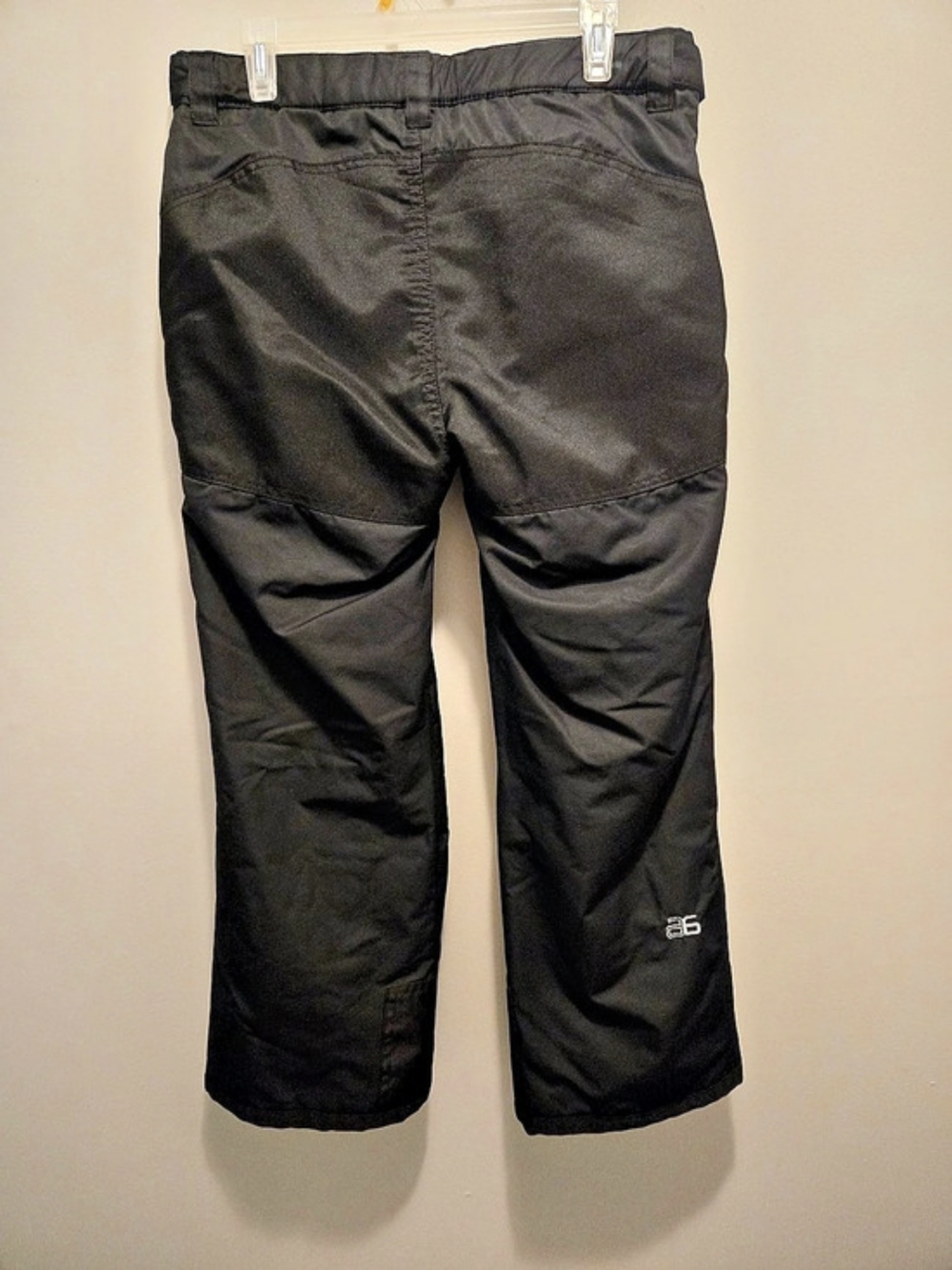 Arctix Snow Pants Black Boys Large Like New